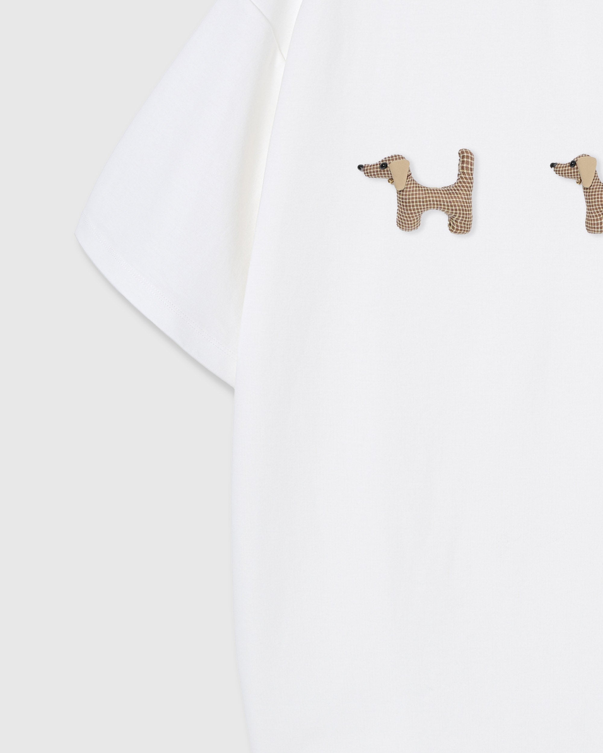DACHSHUND TRIO T-SHIRT