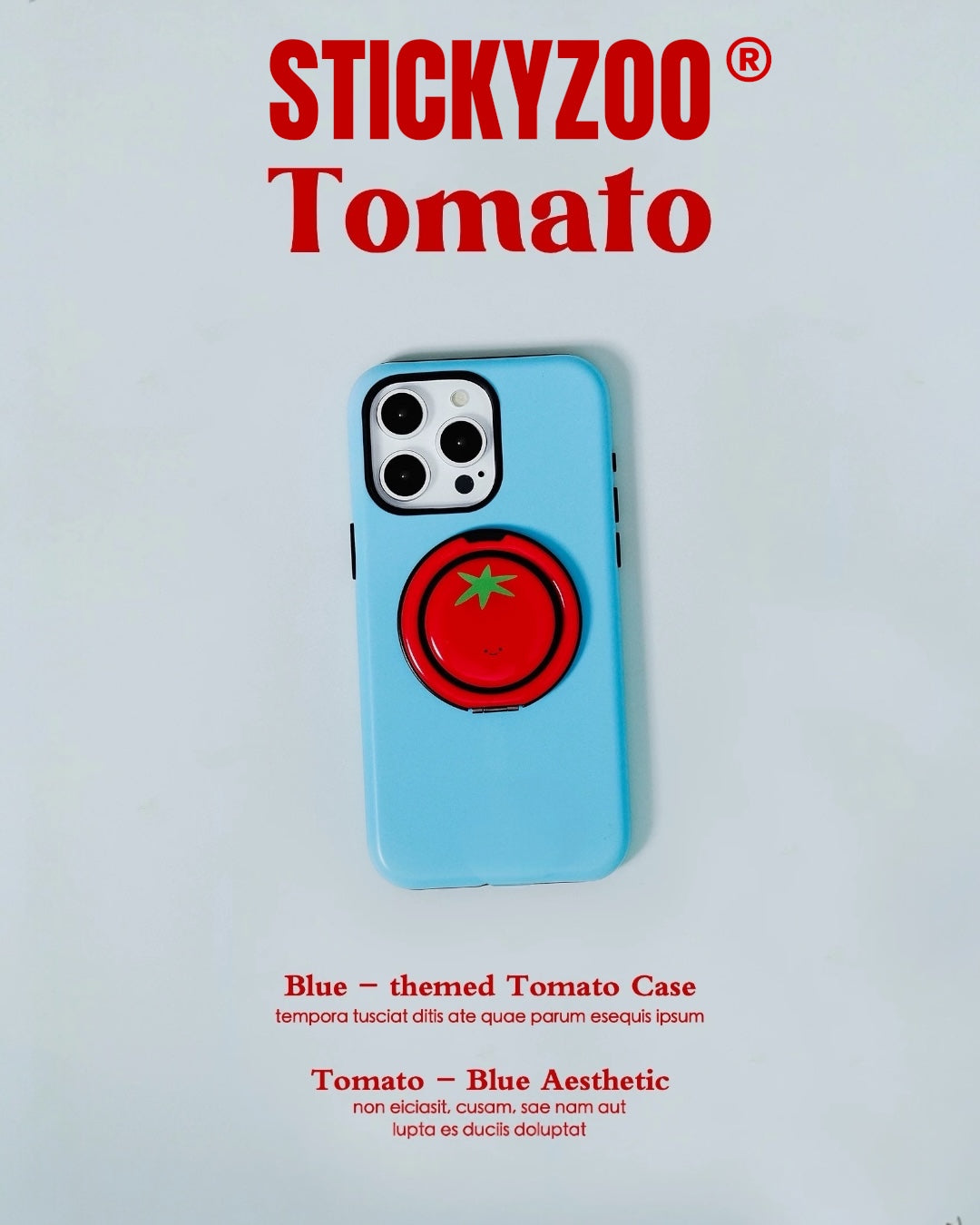 SWEET TOMATO CASE