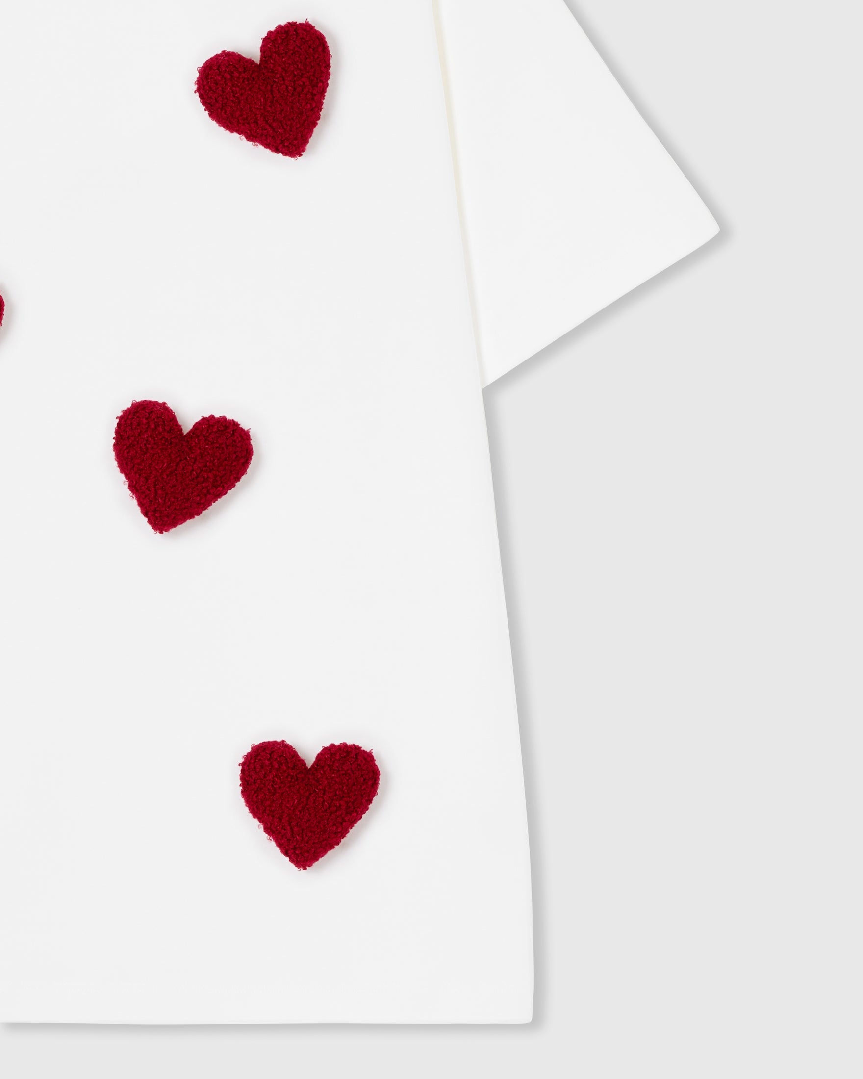 SCATTERED HEART T-SHIRT