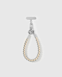 MIST BRAID CROSS-BODY PHONE STRAP