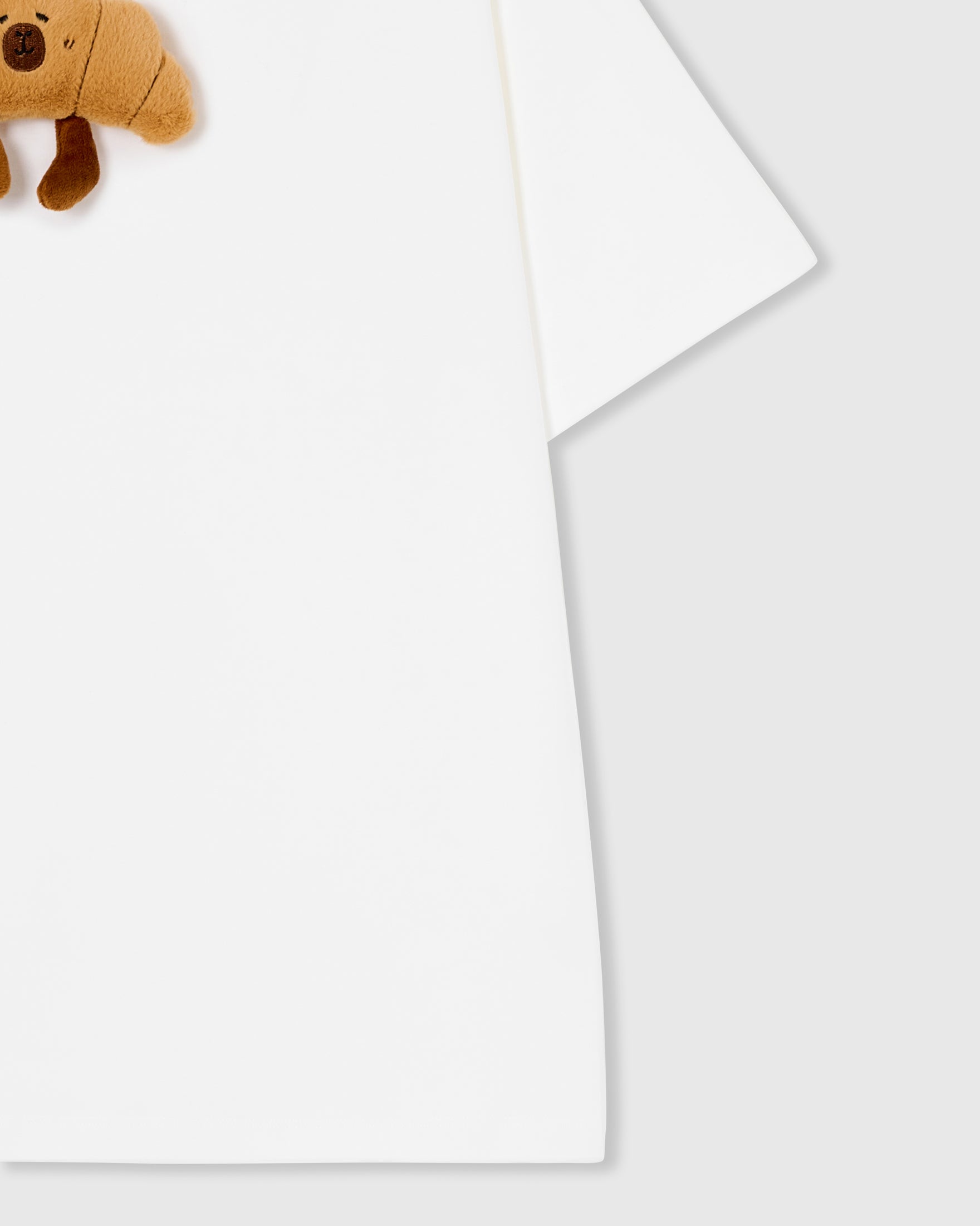 RUNAWAY CROISSANT T-SHIRT