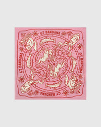 WILDWOOD CARNIVAL SILK SCARF