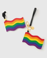 PRIDE FLAG CHARM