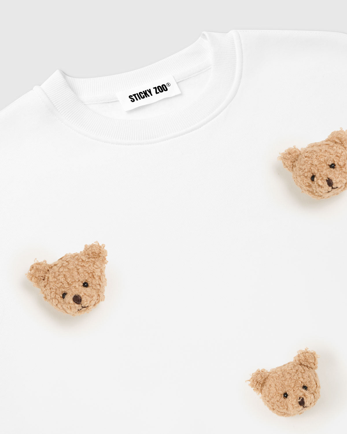STICKY BEAR SWEATSHIRT