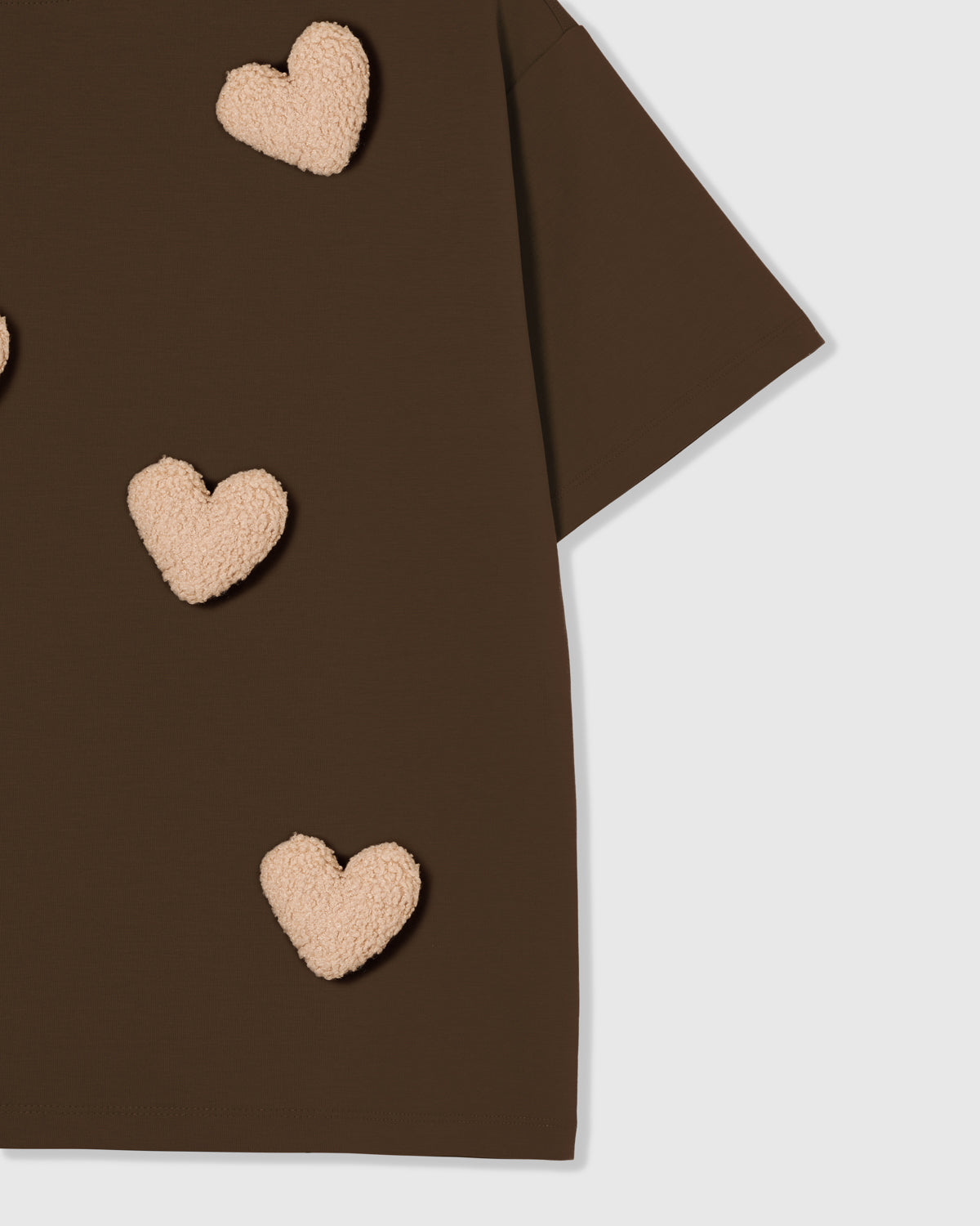 SCATTERED HEART T-SHIRT