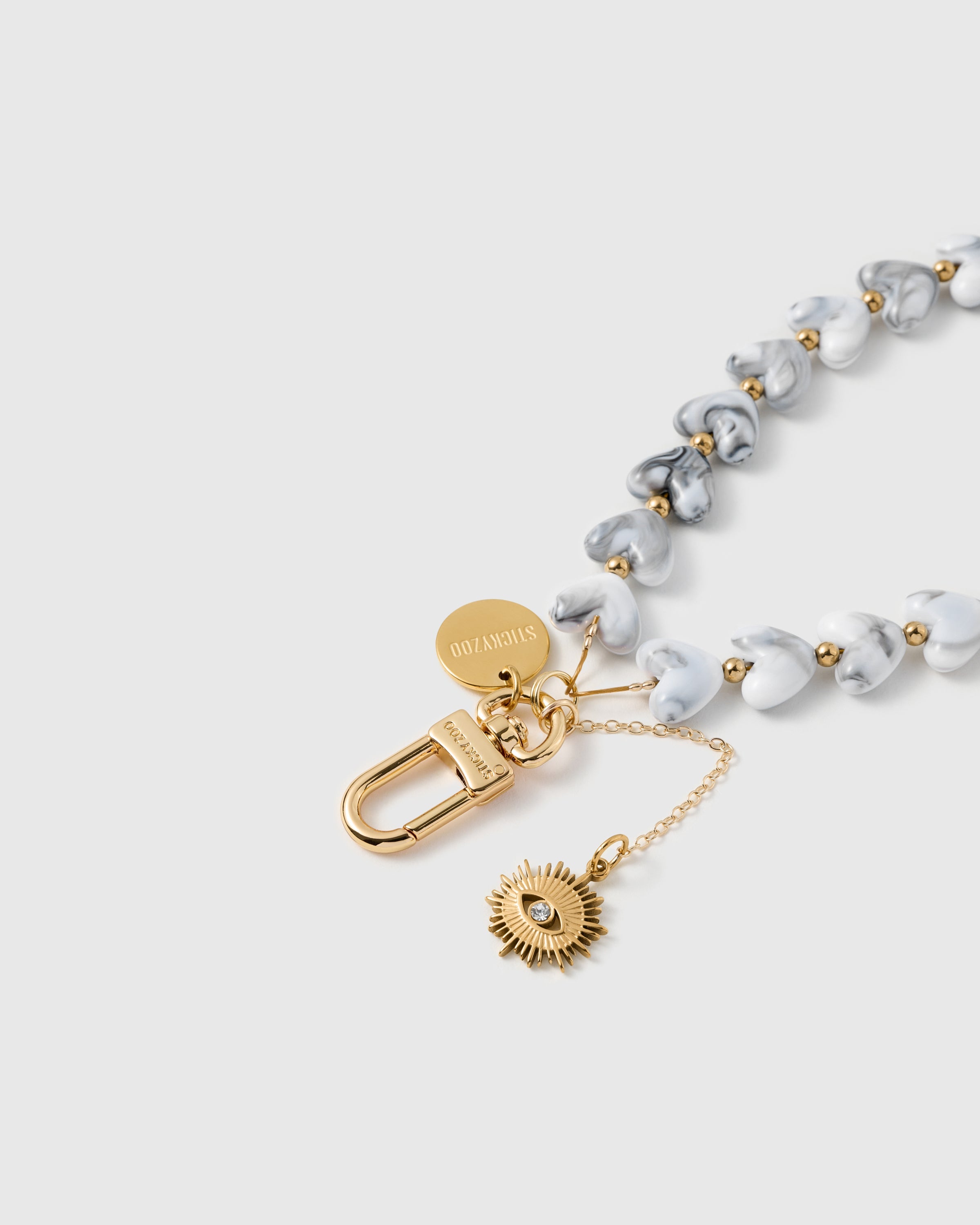 STORM EYE AMULET PHONE STRAP