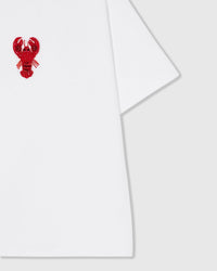 LOBSTER NA T-SHIRT