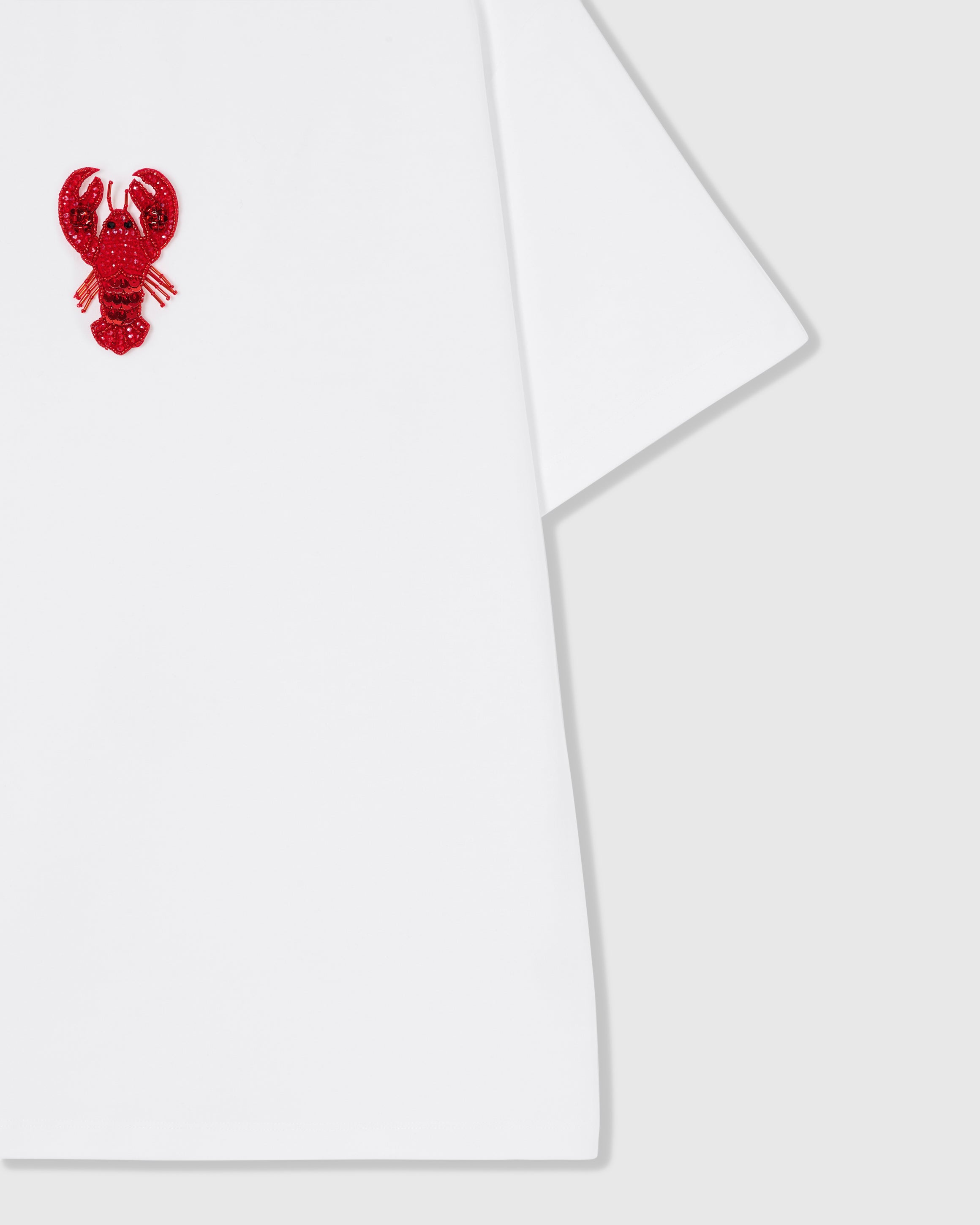 LOBSTER NA T-SHIRT
