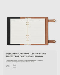 LUCKY CLOVER NOTEBOOK