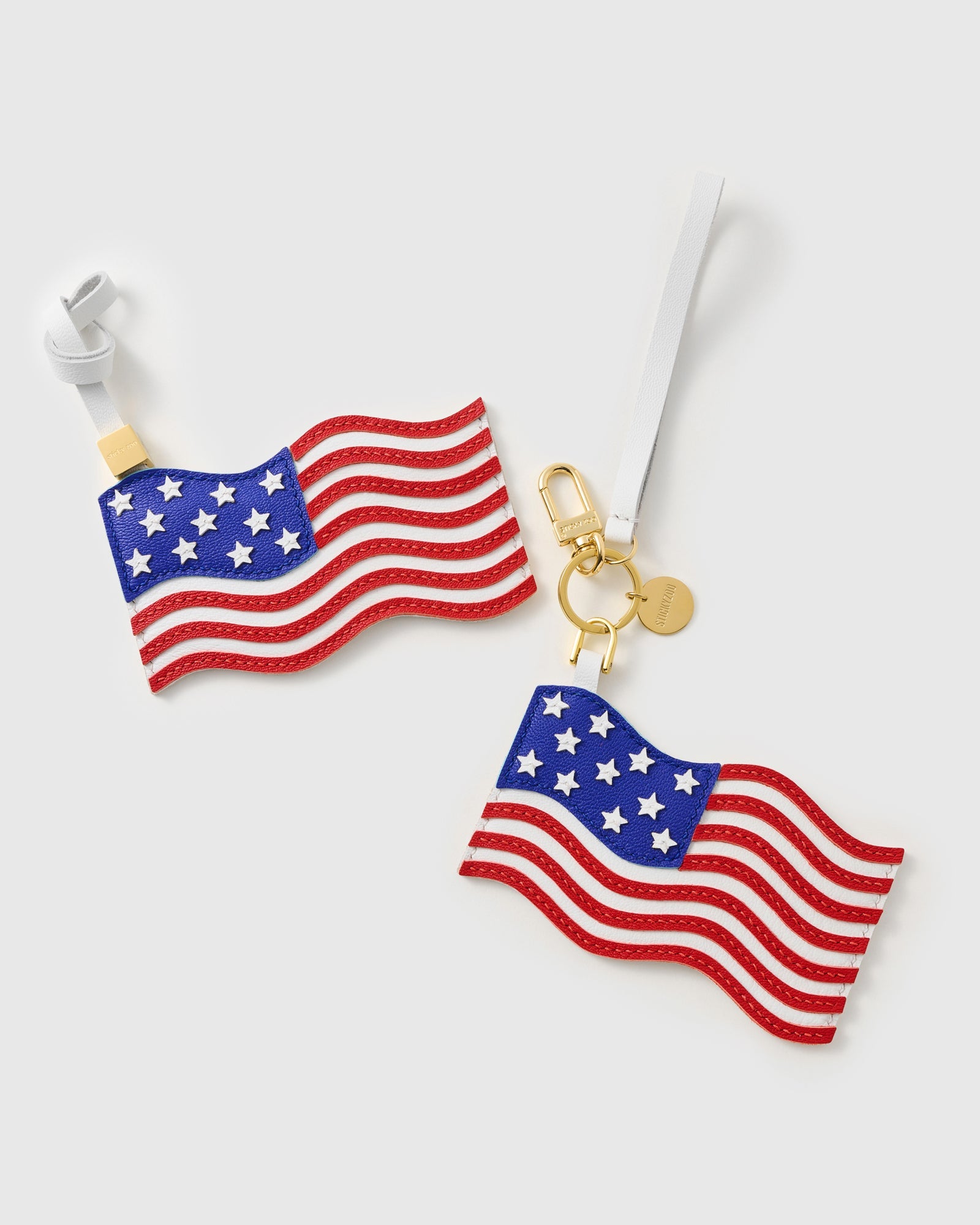 USA FLAG CHARM
