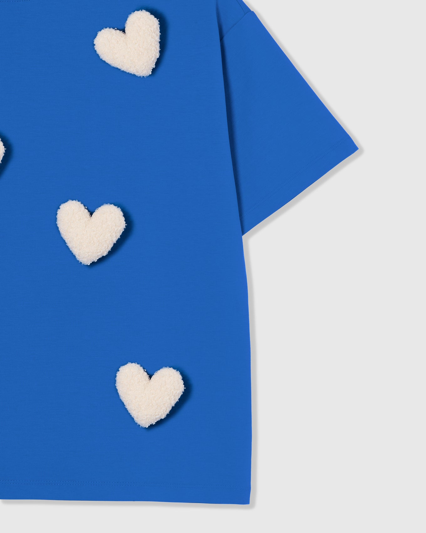 SCATTERED HEART T-SHIRT