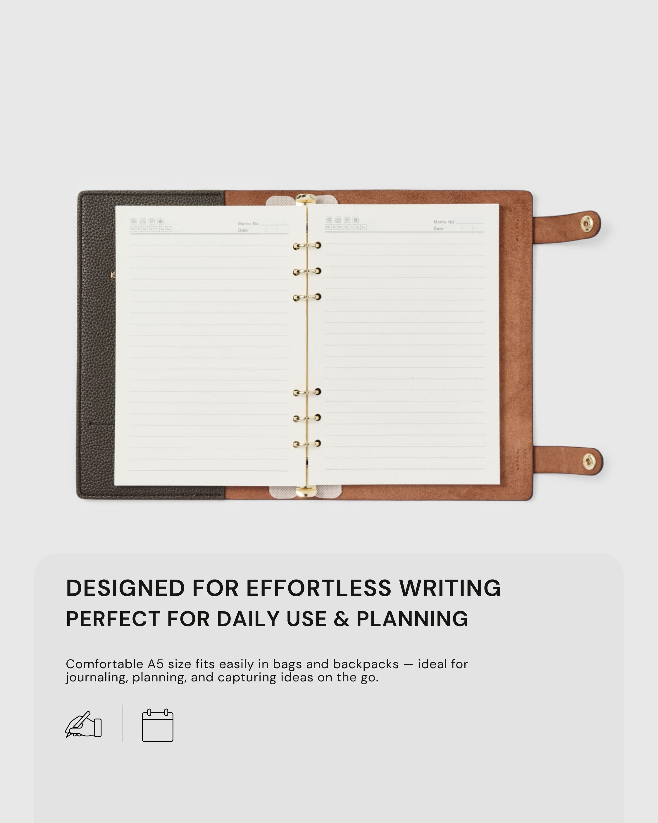 TABBY CAT NOTEBOOK