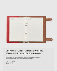BALLET BEAR NOTEBOOK
