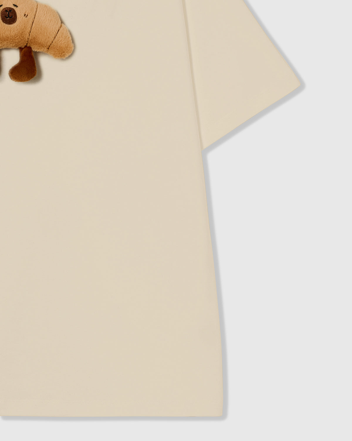 RUNAWAY CROISSANT T-SHIRT