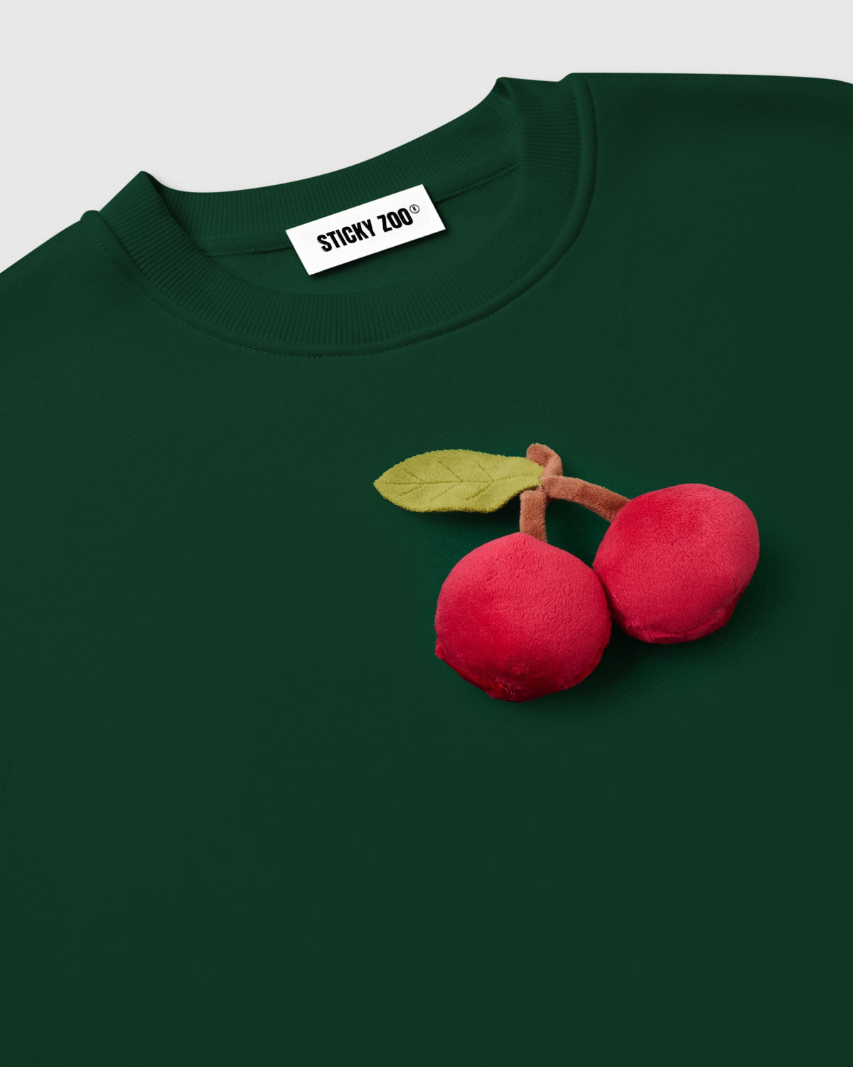 CHERRY SWEATSHIRT
