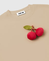 CHERRY SWEATSHIRT