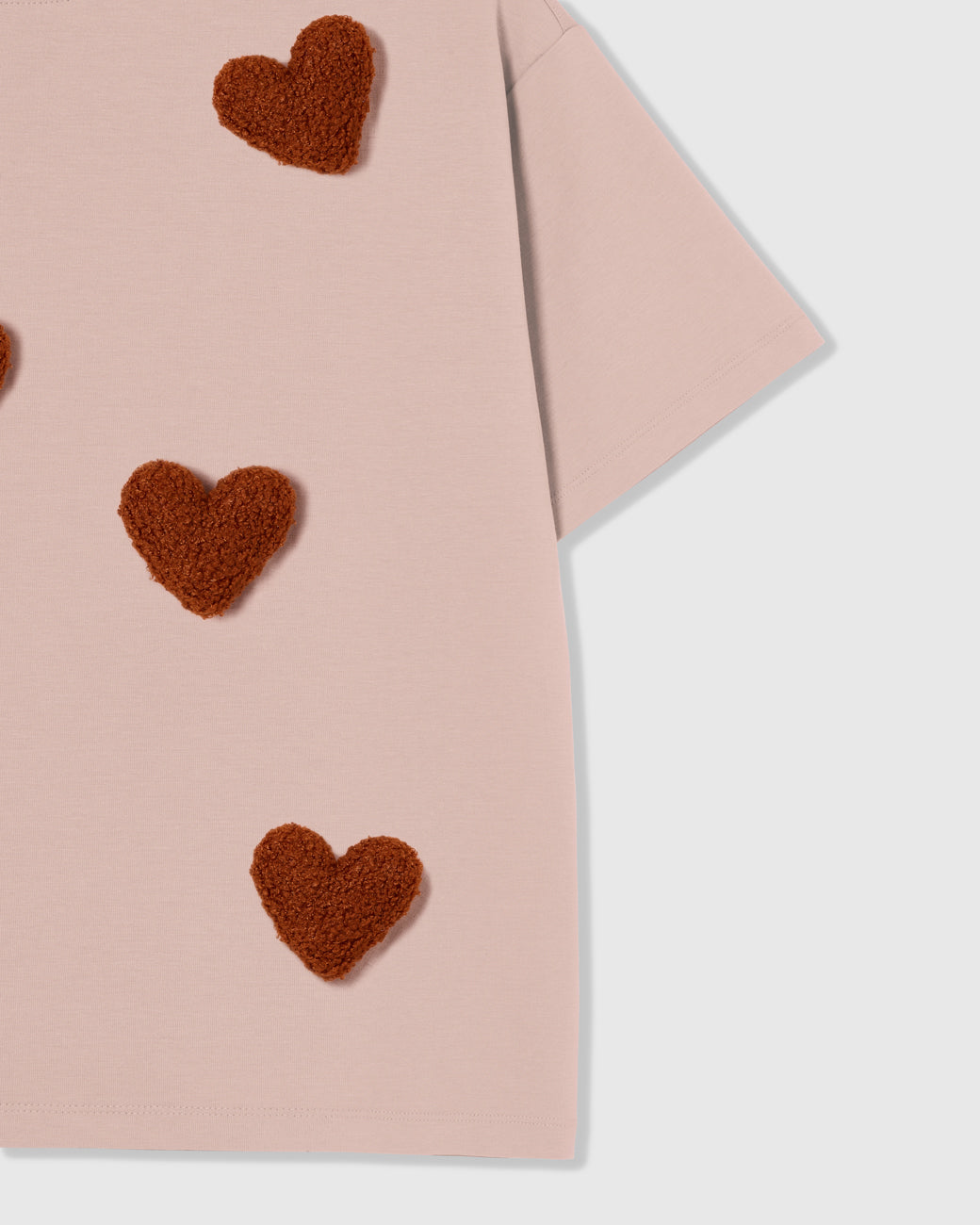 SCATTERED HEART T-SHIRT