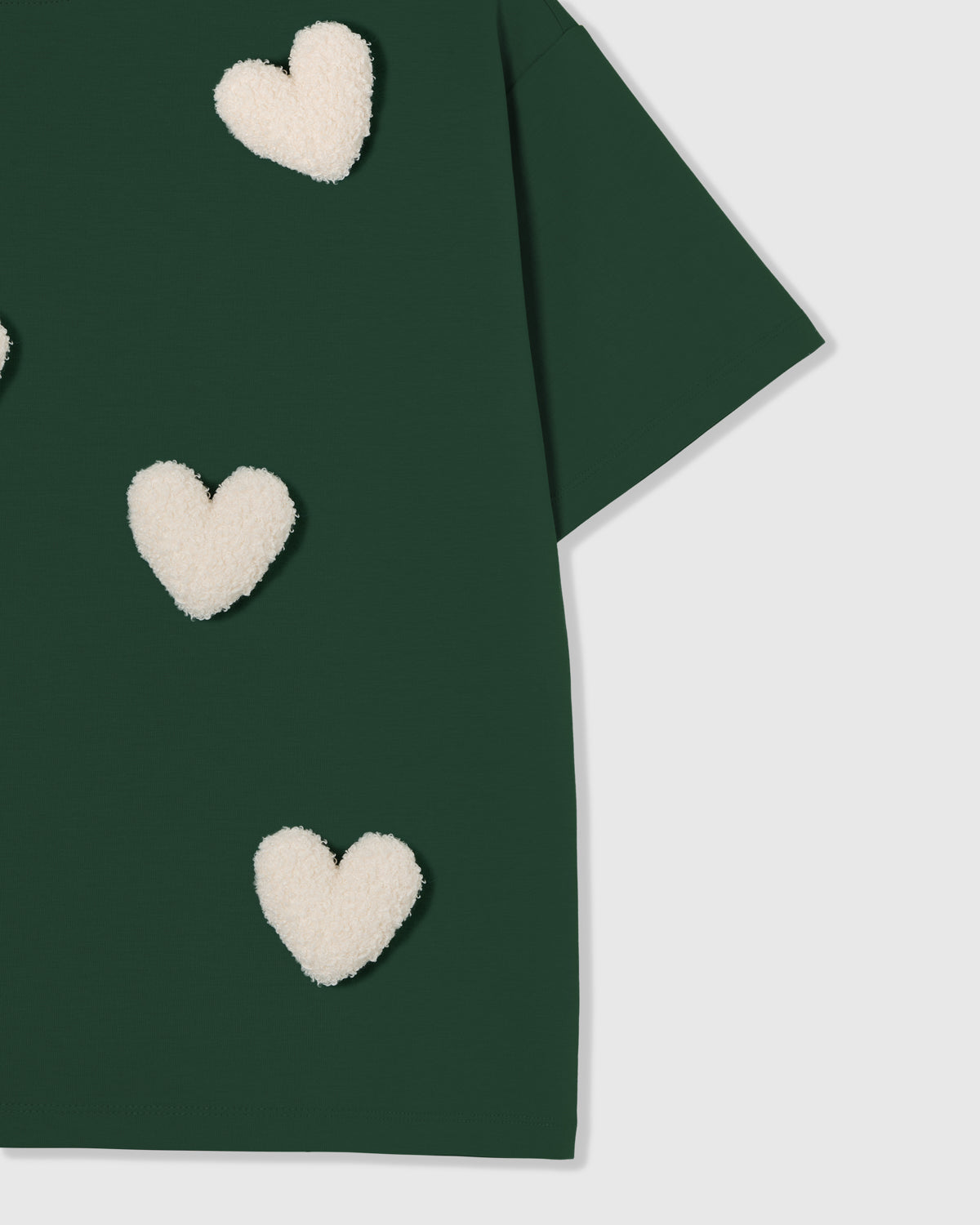 SCATTERED HEART T-SHIRT