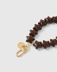 COCOA STAR PHONE STRAP