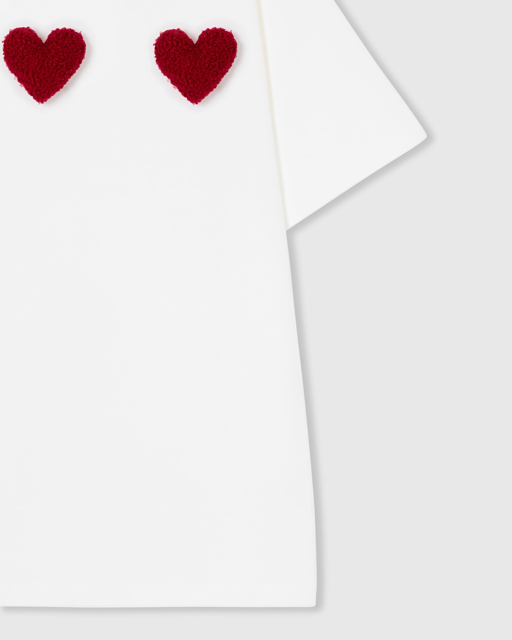 TRIPLE HEART T-SHIRT