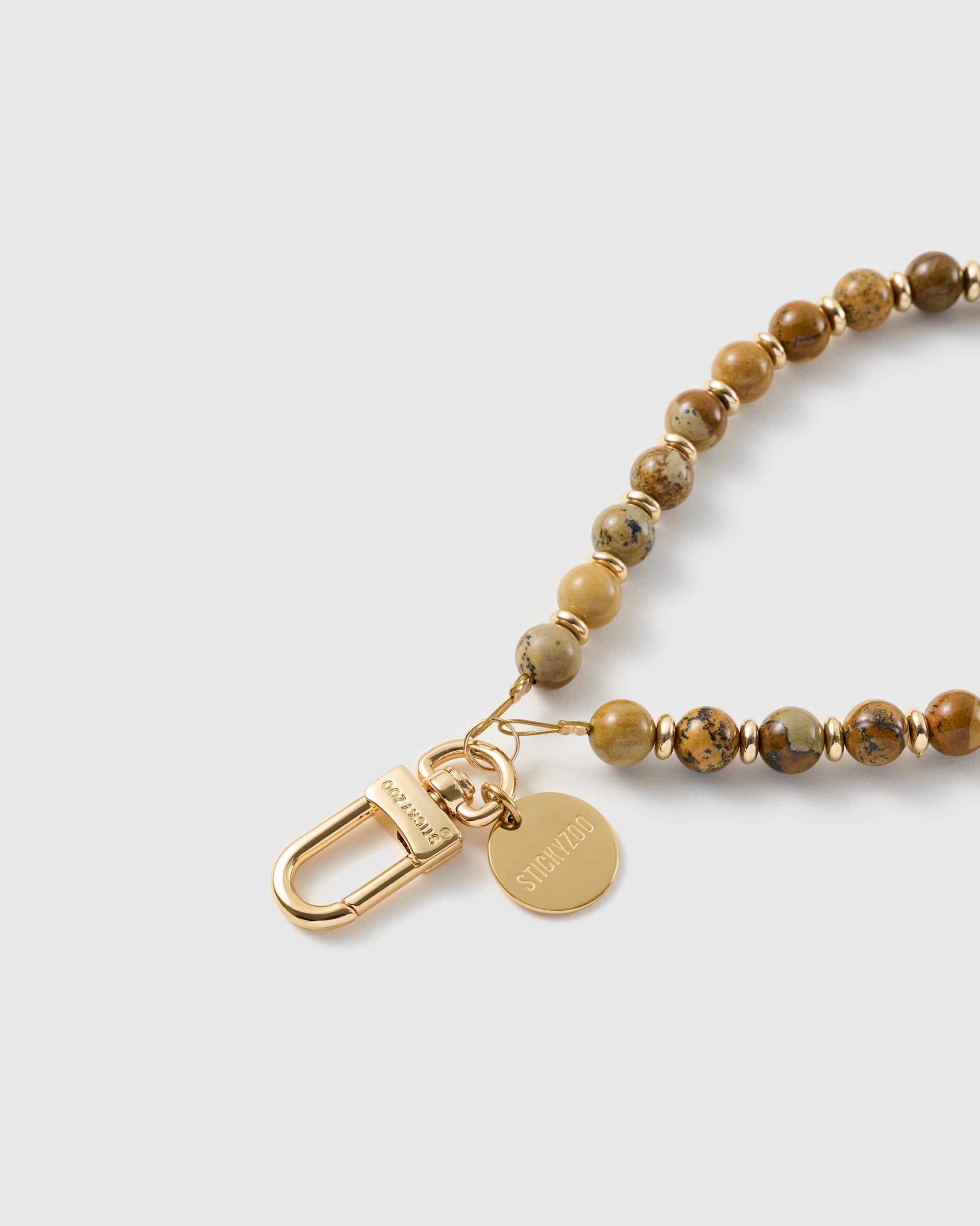 DESERT STONE PHONE STRAP