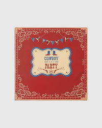 RODEO PAISLEY SILK SCARF