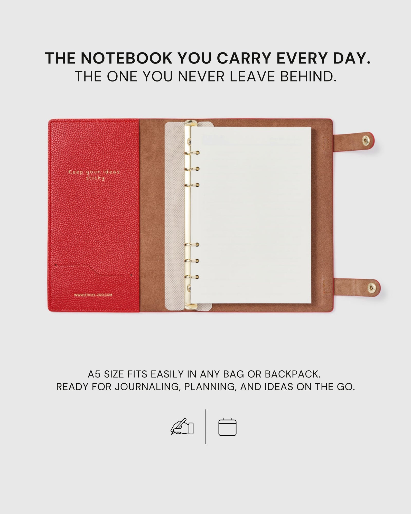 DARUMA NOTEBOOK
