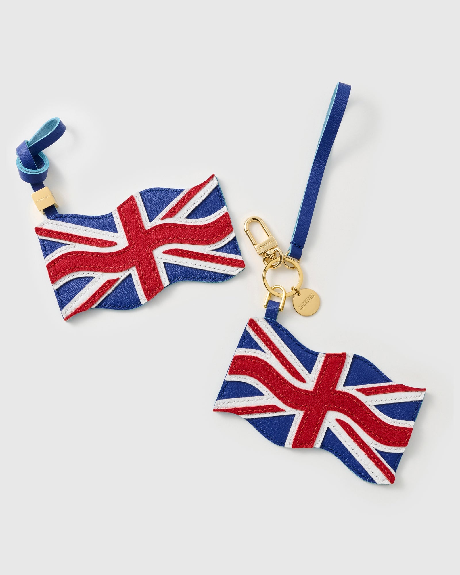 UNION JACK CHARM