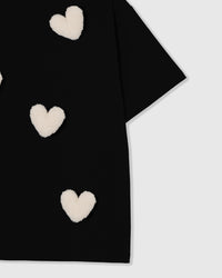 SCATTERED HEART T-SHIRT