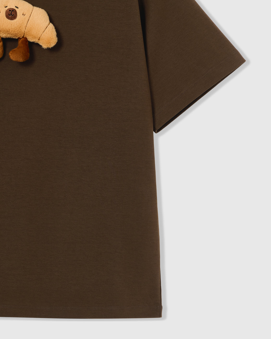 RUNAWAY CROISSANT T-SHIRT