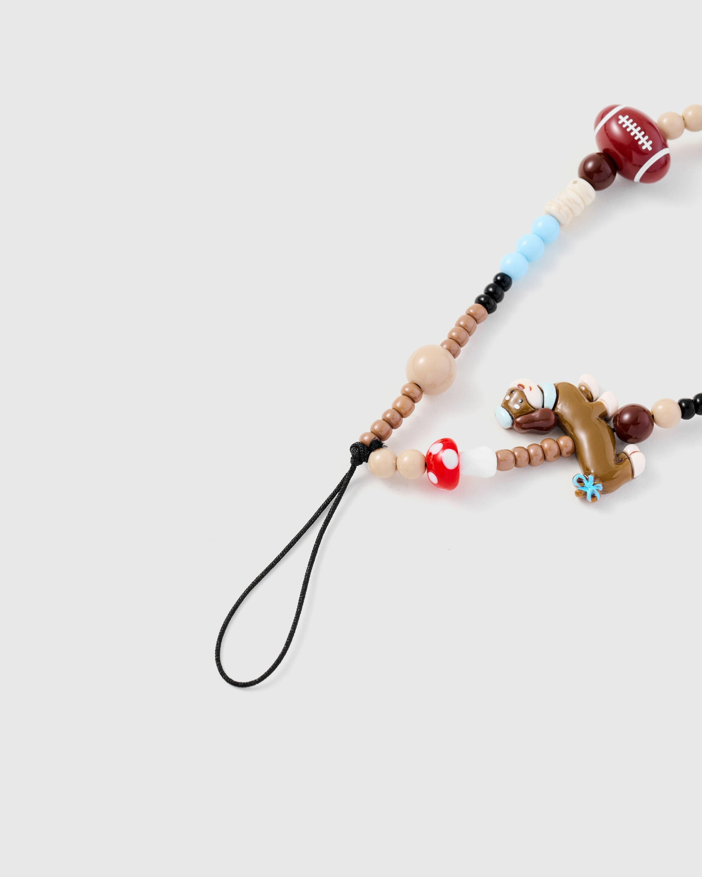 SPORTY DOG PHONE STRAP