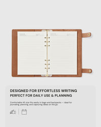 STRAWBERRY PUDDING NOTEBOOK