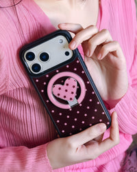 STARLIGHT HEART PHONE CASE