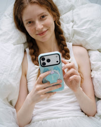 DOLPHIN COVE PHONE CASE