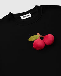 CHERRY SWEATSHIRT