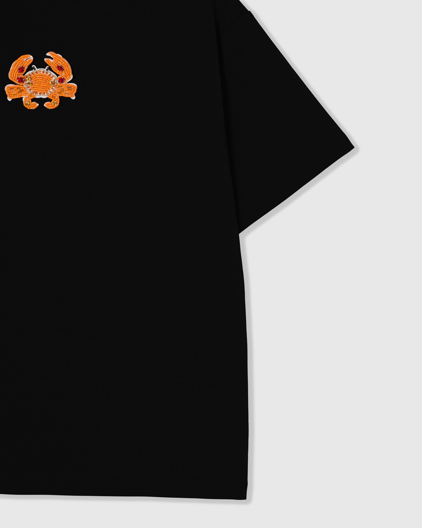 ORANGE CRAB T-SHIRT