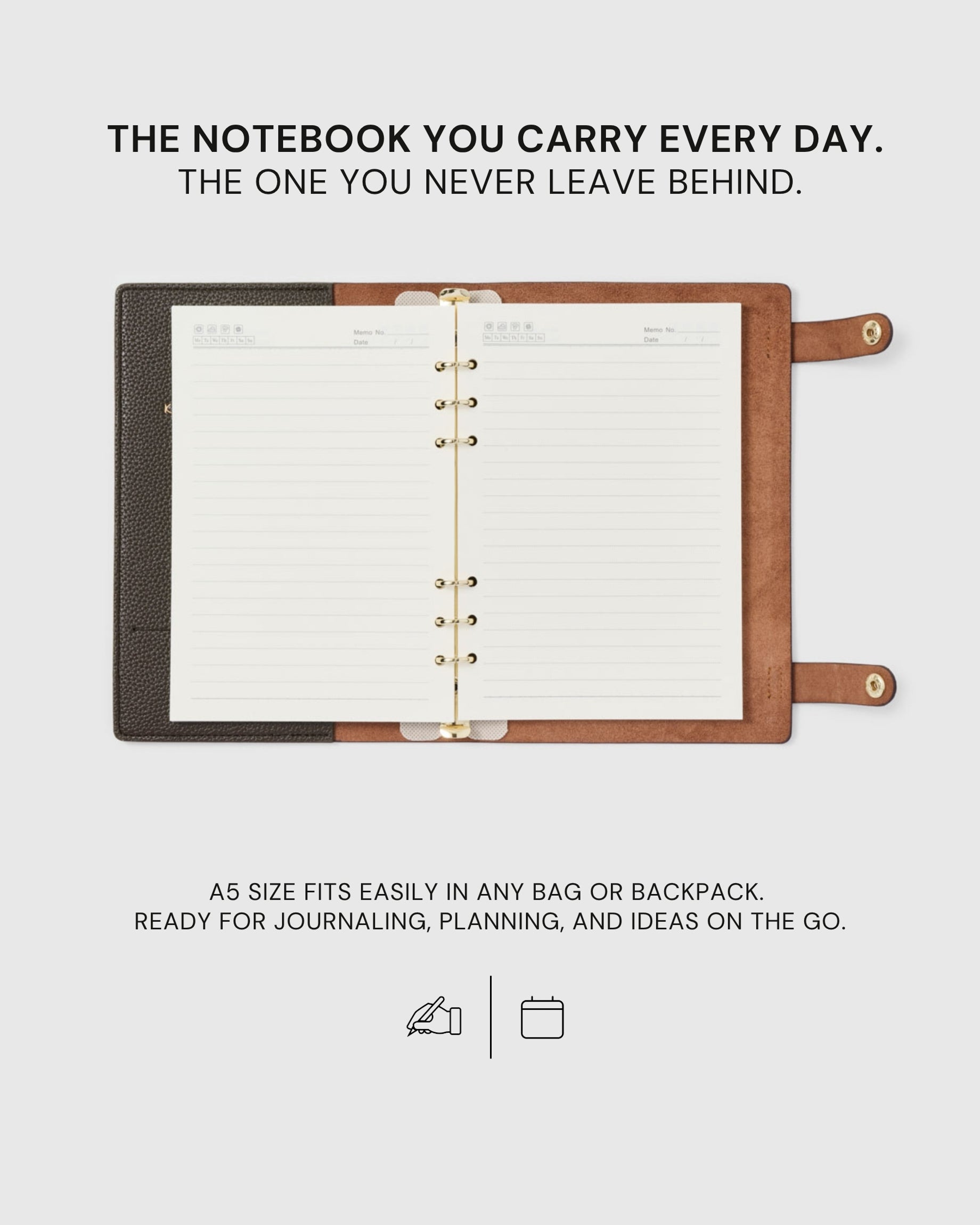 CAPYBARA NOTEBOOK