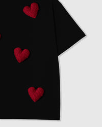 SCATTERED HEART T-SHIRT