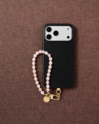 SOFT PINK PHONE STRAP
