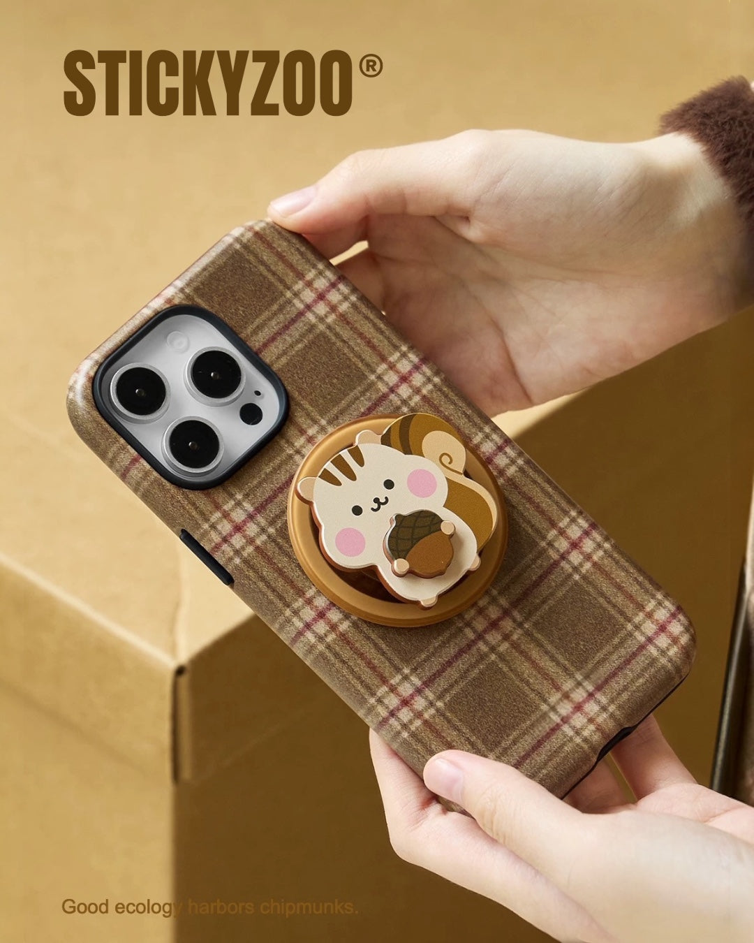SQUIRREL CASE