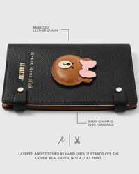 BROWN BEAR NOTEBOOK