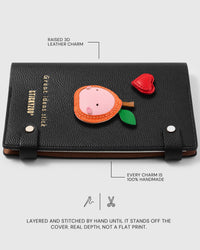 PEACH NOTEBOOK