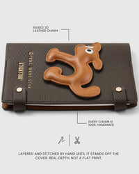 RUNNING DOG NOTEBOOK