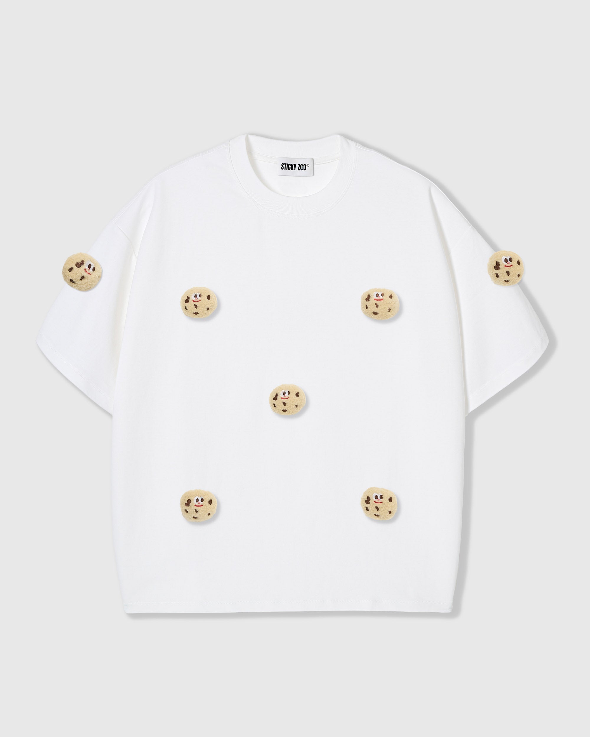CHOCO CHIP COOKIE T-SHIRT
