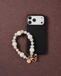 BUTTER FROST CLUSTER PHONE STRAP