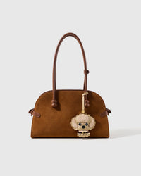 POODLE CHARM | EXCLUSIVE DROP — CREAM