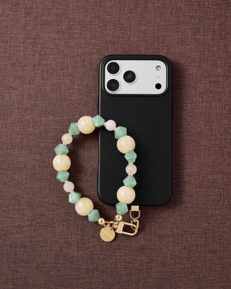 STRAP NG TELEPONO NA HALONG BUTTER JADE