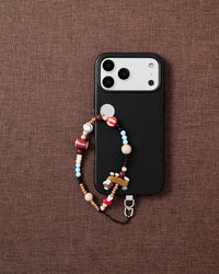 SPORTY DOG PHONE STRAP