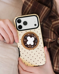 LUCKY CLOVER PHONE CASE