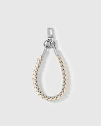 MIST BRAID CROSS-BODY PHONE STRAP